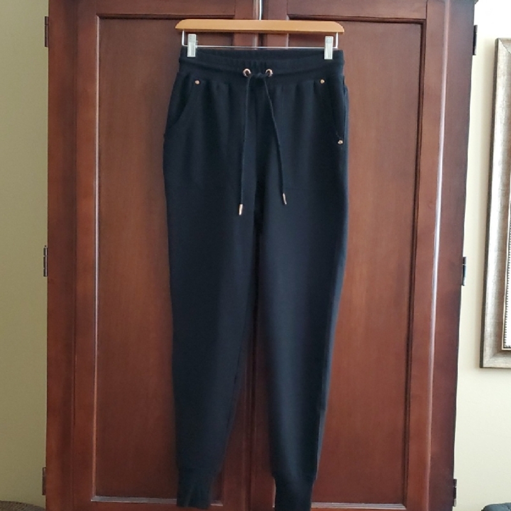 Activ 8 Black Jogger Pants